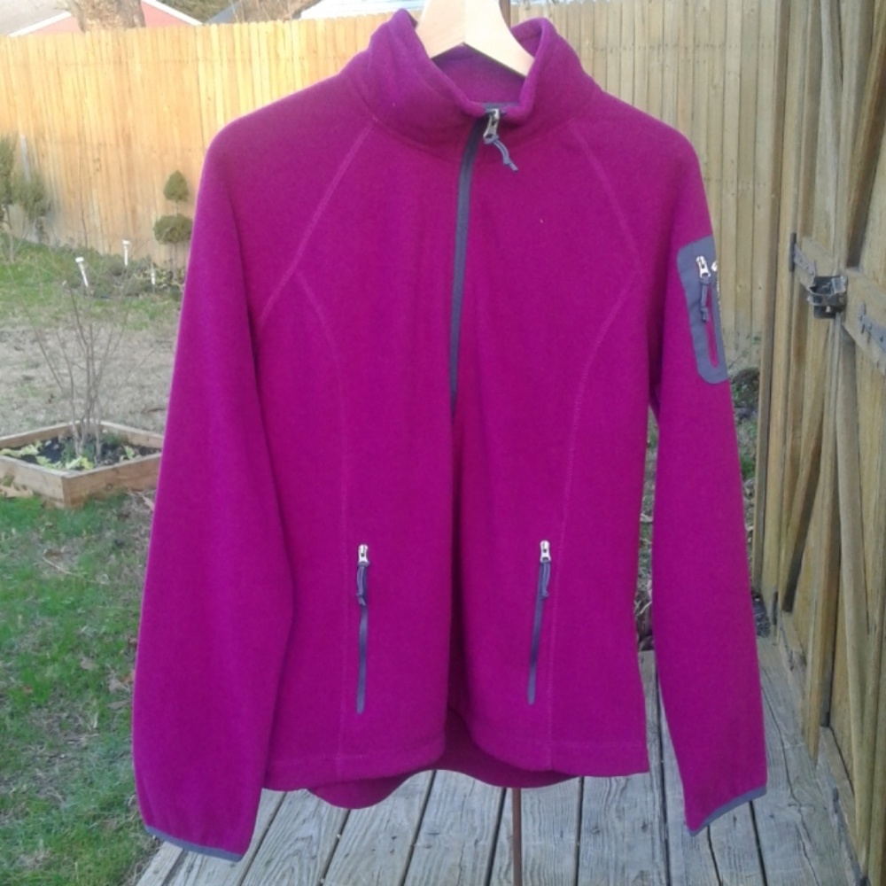 🎈BRAND NEW🎈FREE COUNTRY LIGHT WARM FLEECE JACKET